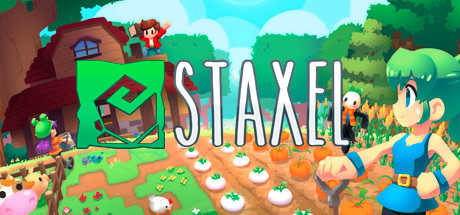 Staxel 封面