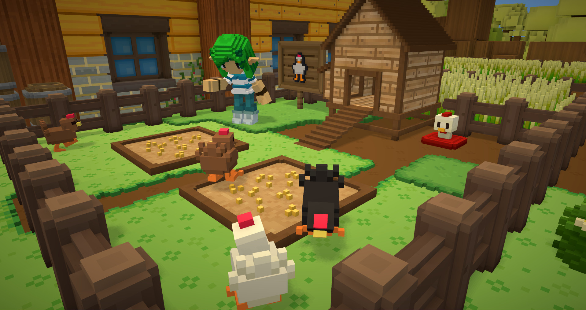 Staxel 截图 1