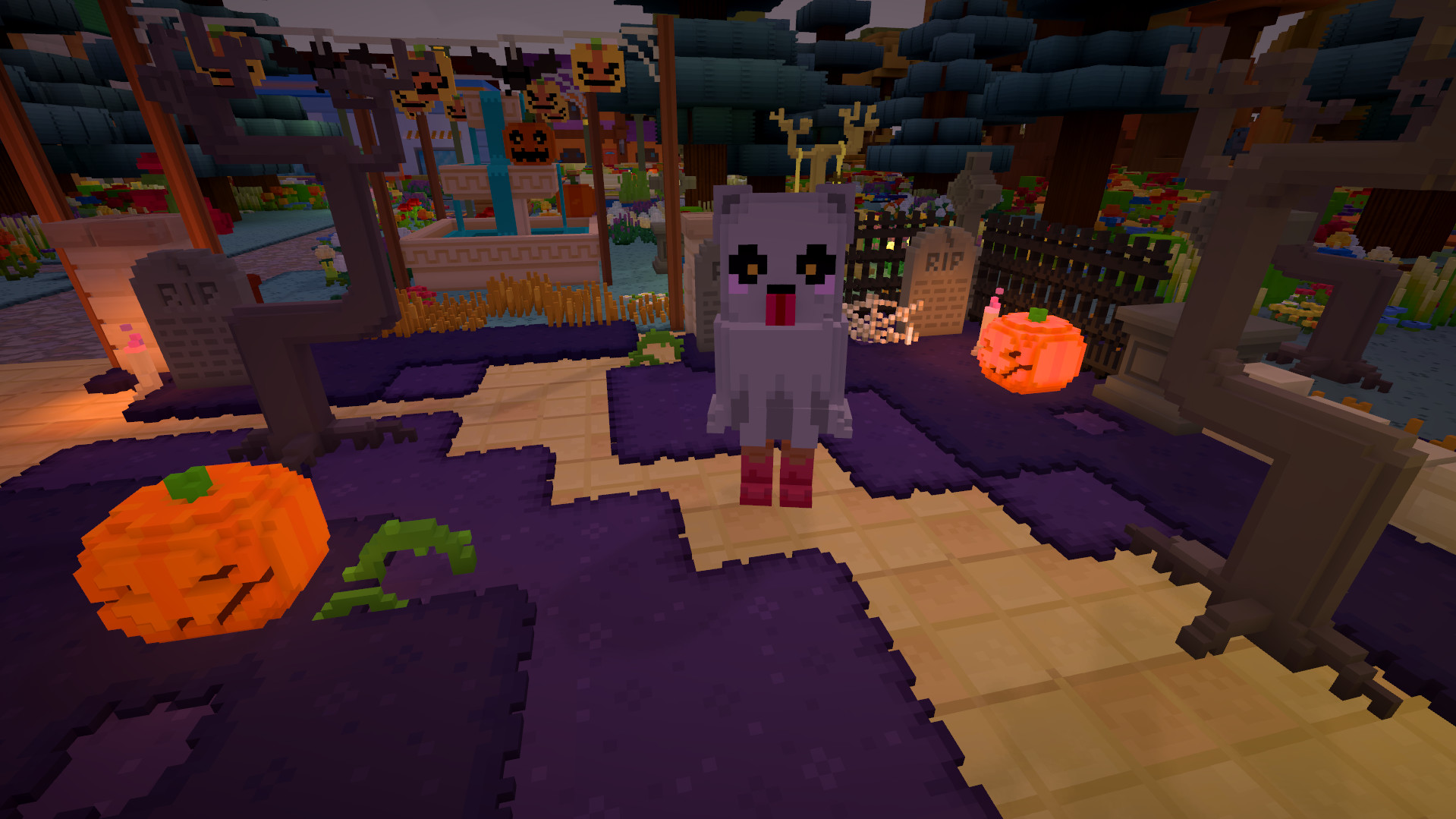Staxel 截图 2
