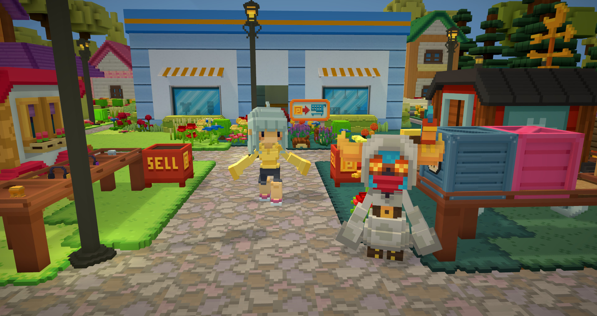 Staxel 截图 3