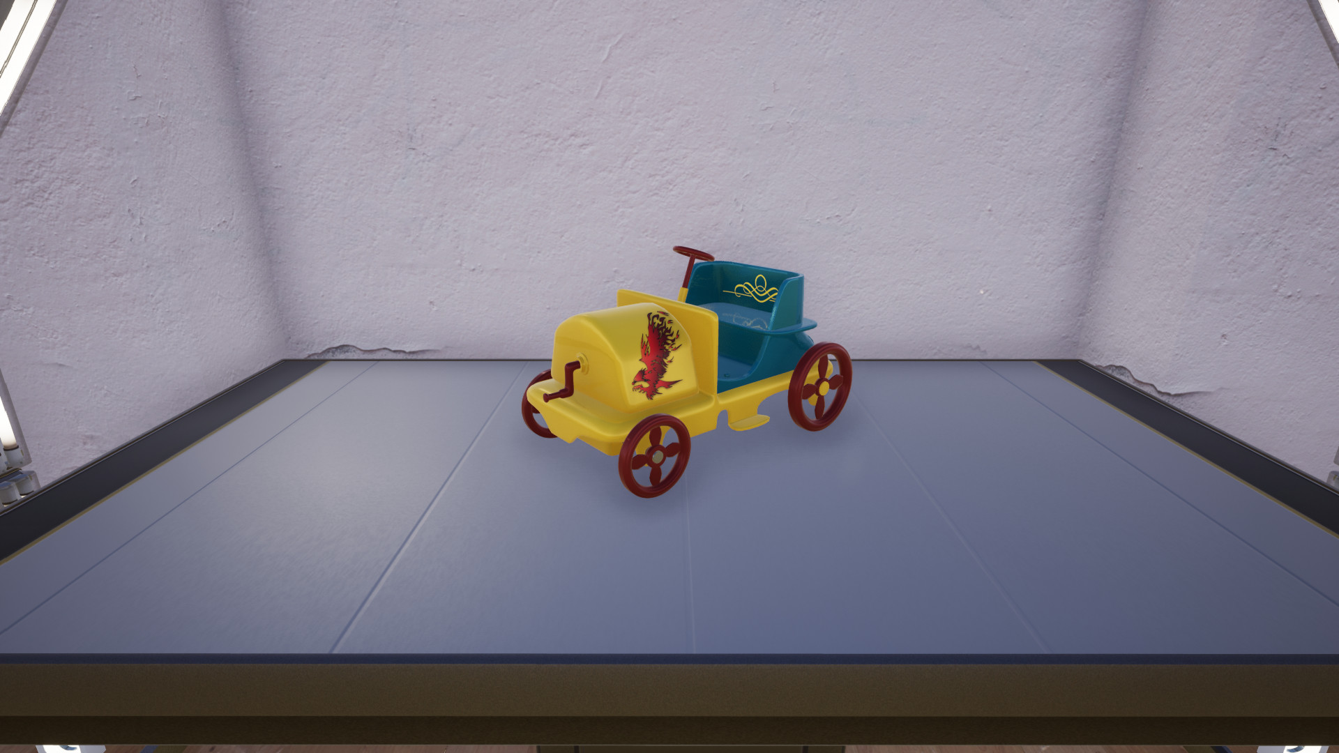 玩具修补匠模拟器/Toy Tinker Simulator 截图 3