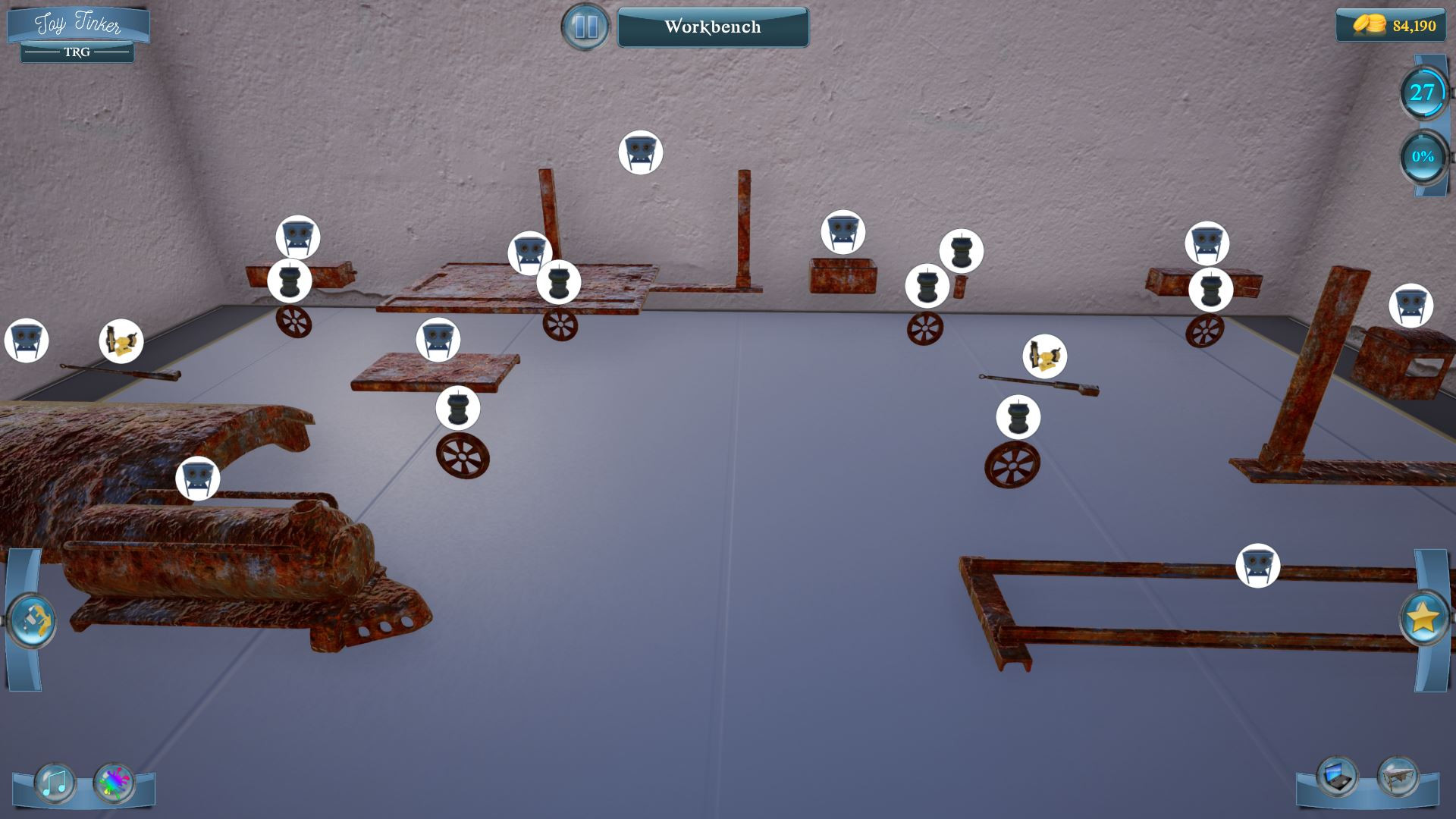 玩具修补匠模拟器/Toy Tinker Simulator 截图 6
