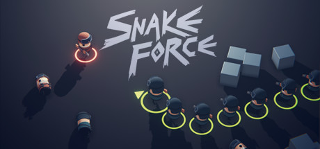 蛇行武装/SNAKE FORCE 封面