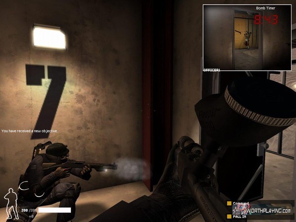 霹雳小组4/Swat 4 截图 1