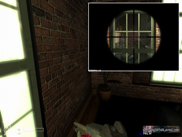 霹雳小组4/Swat 4 截图 2