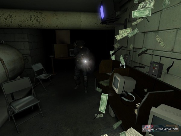 霹雳小组4/Swat 4 截图 3