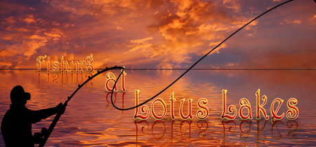 大明湖畔荷花钓鱼/Fishing at Lotus Lakes 封面
