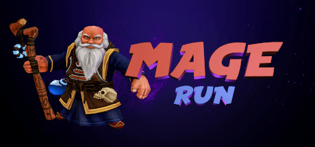 MageRun 封面