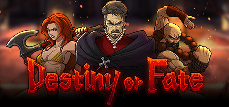 命运之幽/Destiny or Fate 封面