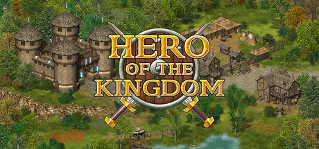 王国英雄/Hero of the Kingdom 封面