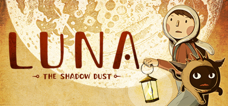月影之塔 LUNA The Shadow Dust 封面