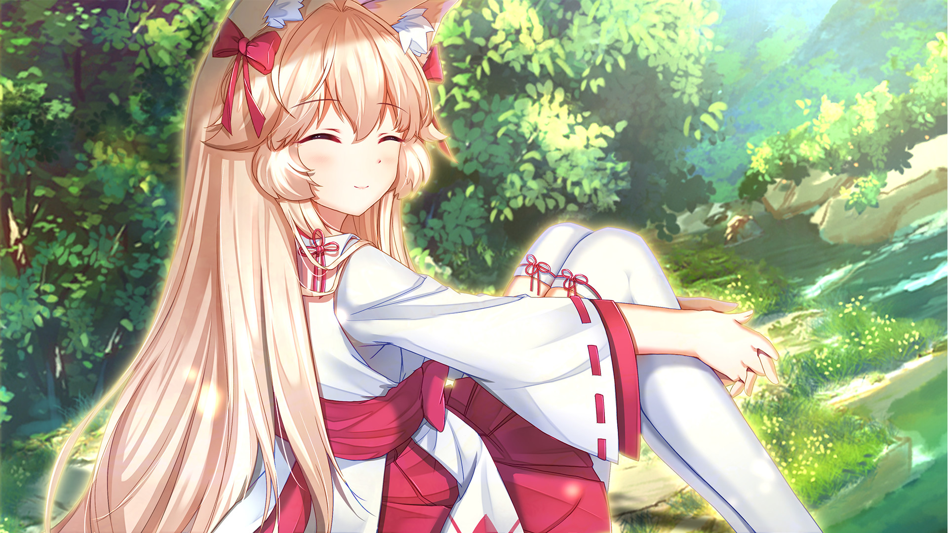 狐姬零 / Fox Hime Zero 截图 3
