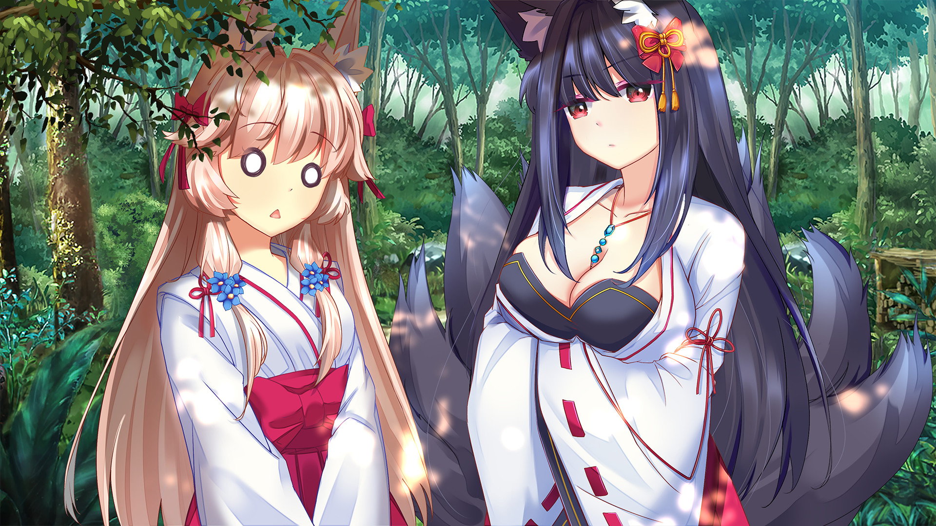 狐姬零 / Fox Hime Zero 截图 4