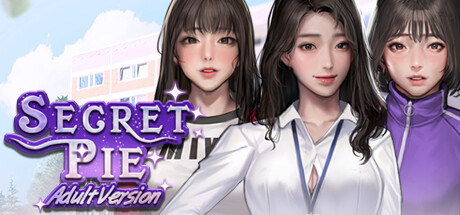 秘密派/Secret Pie 封面