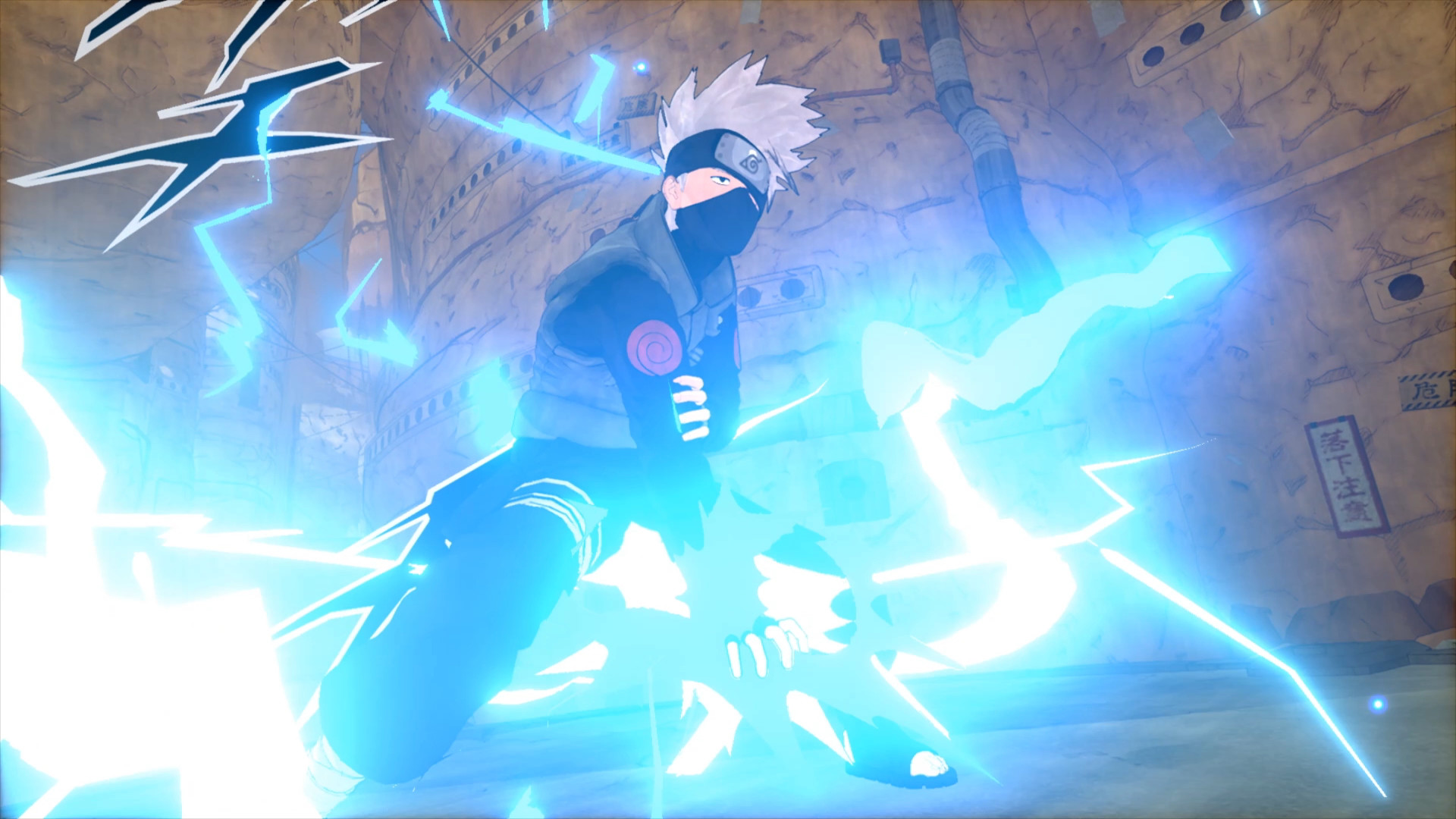 火影忍者博人传：新忍出击/NARUTO TO BORUTO: SHINOBI STRIKER 截图 2