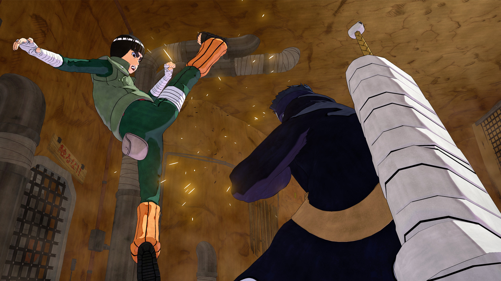 火影忍者博人传：新忍出击/NARUTO TO BORUTO: SHINOBI STRIKER 截图 5