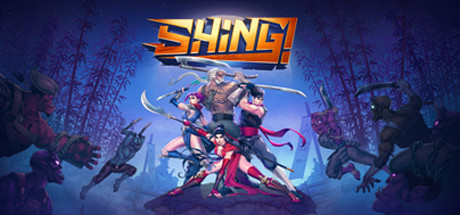 Shing! 封面