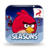 愤怒的小鸟：返校季/Angry Birds Seasons: Back to School 截图 2