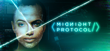 午夜协议 Midnight Protocol 封面