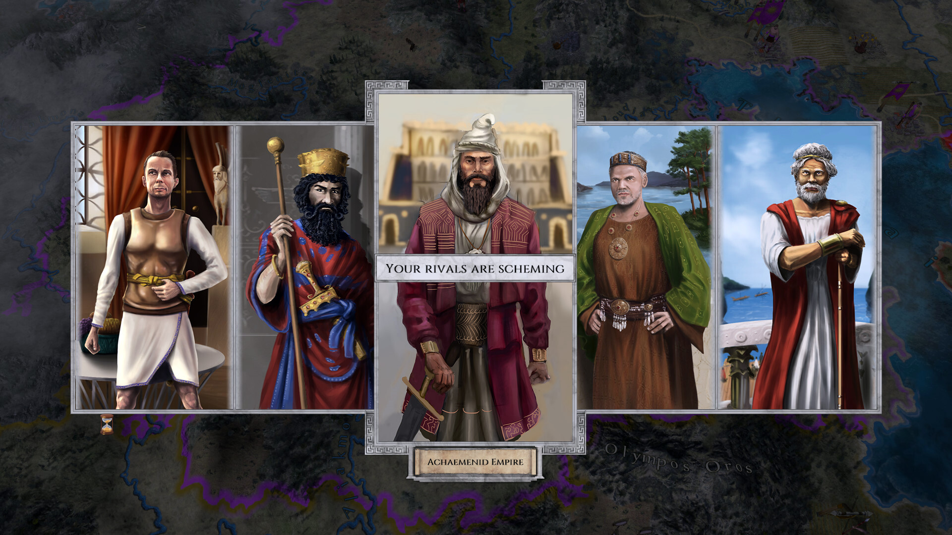 帝国：希腊战争/Imperiums: Greek Wars 截图 3