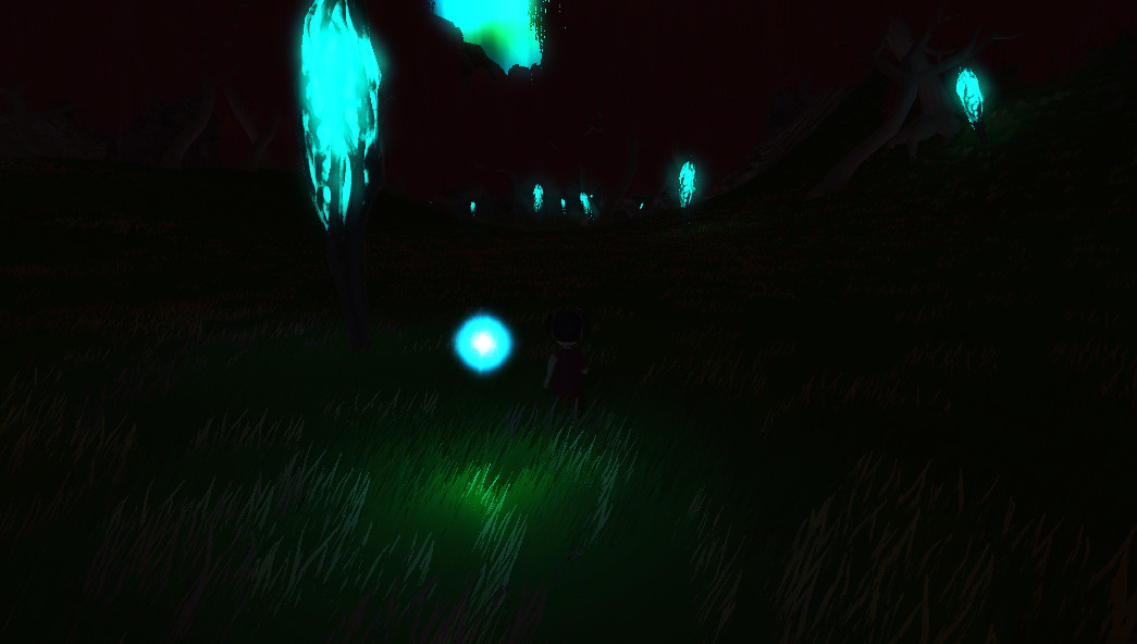 阿比与灵魂 截图 1