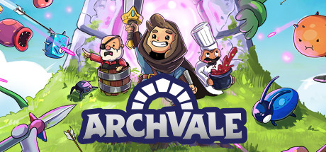 拱谷世界 / Archvale 封面
