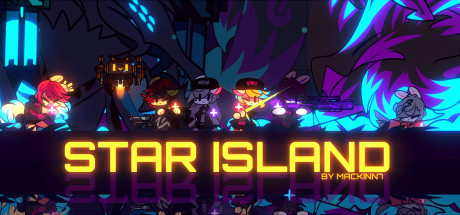 迷你岛/Star Island 封面