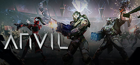 ANVIL 封面