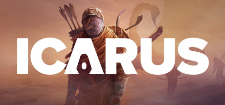 翼星求生 ICARUS 封面