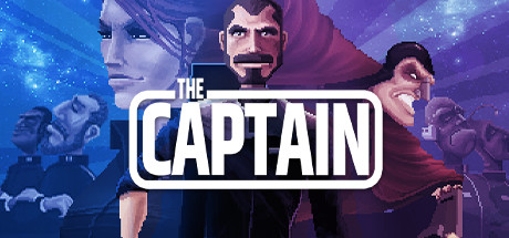 船长/The Captain 封面