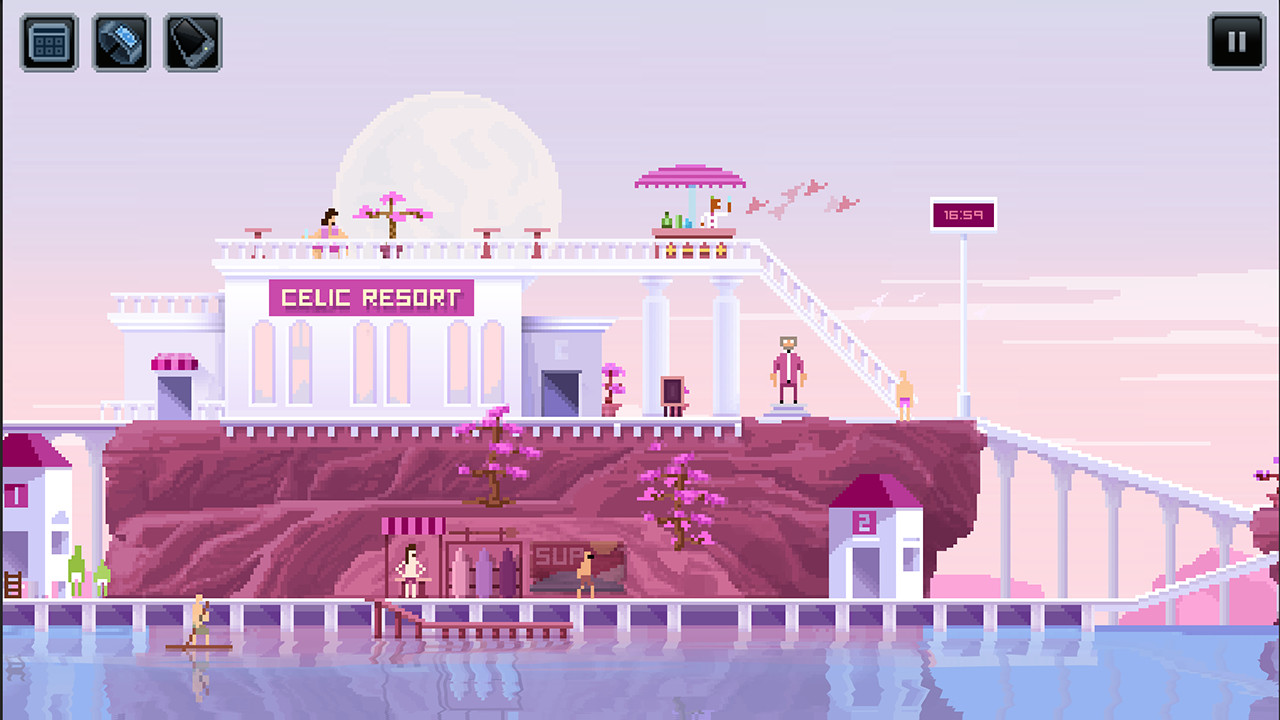 船长/The Captain 截图 1