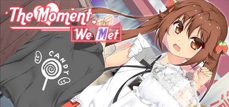与你相遇之时/The Moment We Met 封面
