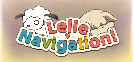 烂漫向导蕾莉 / Lelie Navigation! 封面