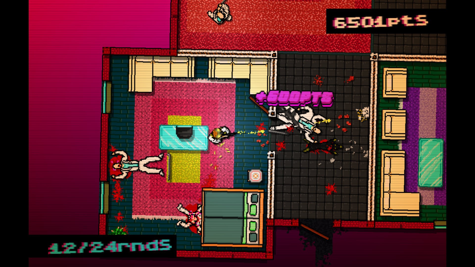迈阿密热线/Hotline Miami 截图 1