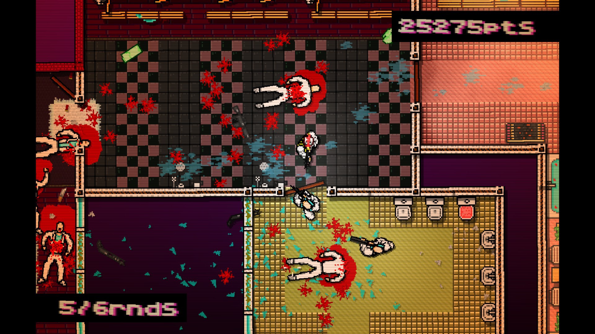 迈阿密热线/Hotline Miami 截图 2