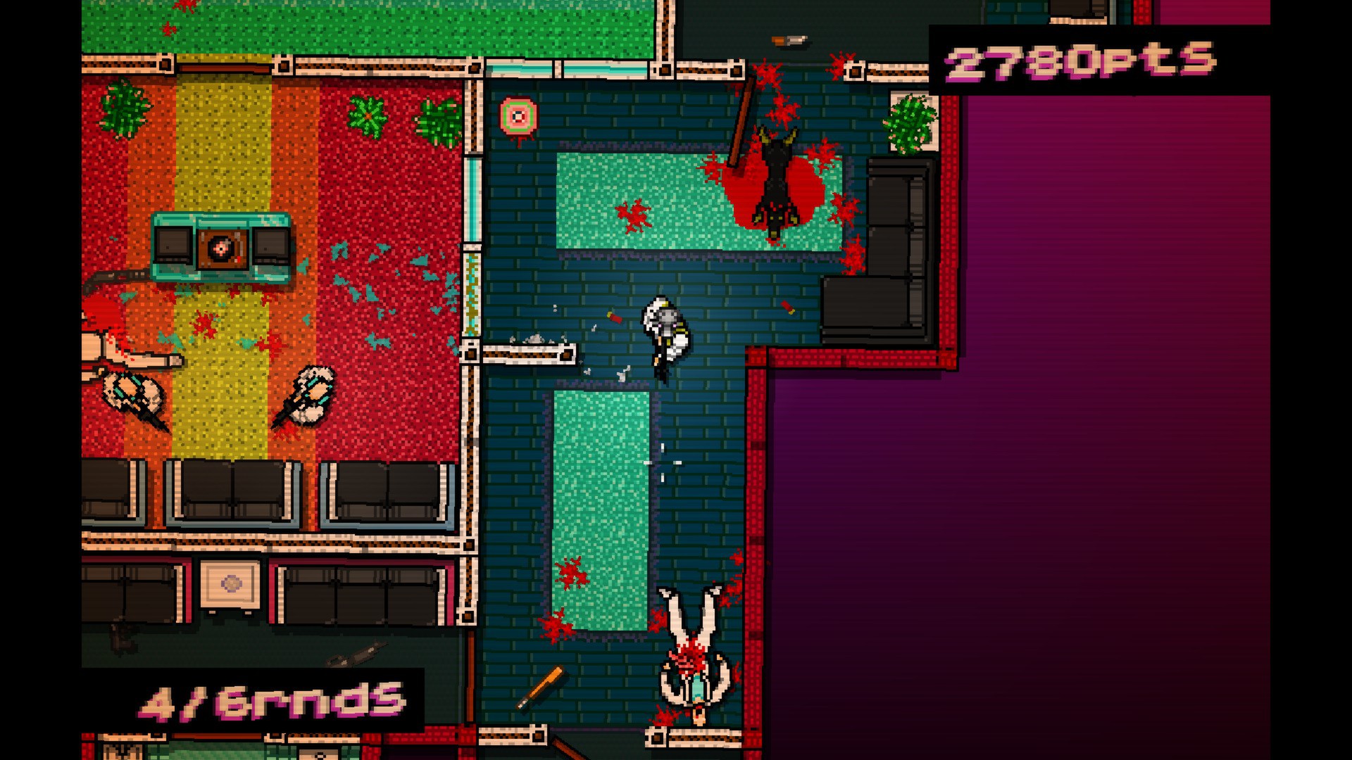 迈阿密热线/Hotline Miami 截图 3