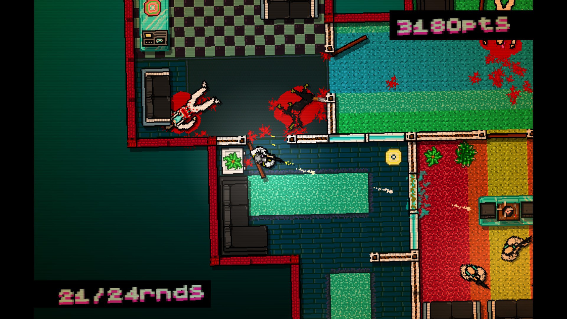 迈阿密热线/Hotline Miami 截图 4
