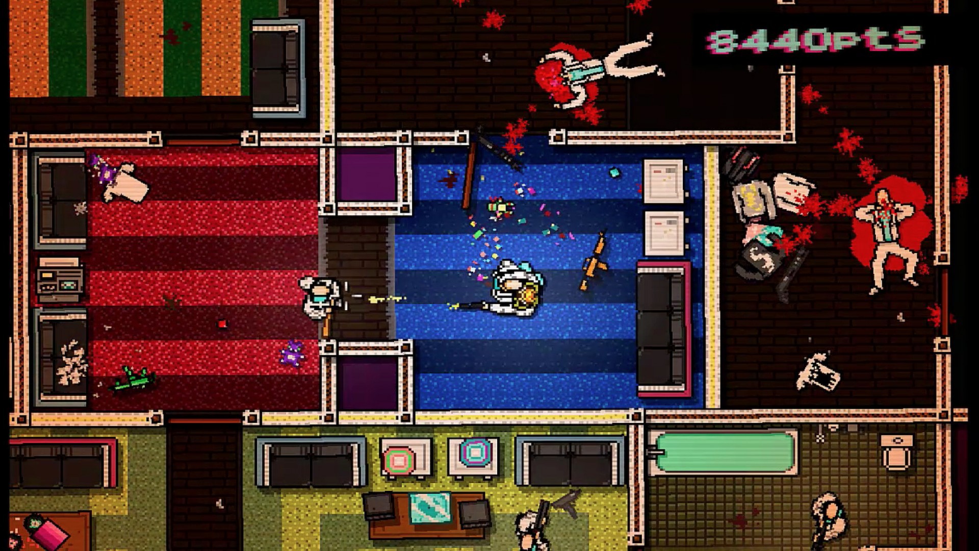 迈阿密热线/Hotline Miami 截图 5