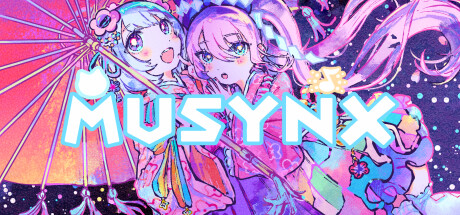 同步音律喵赛克/Musynx 封面