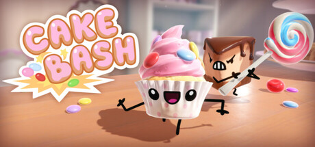 奶油蛋糕/Cake Bash 封面