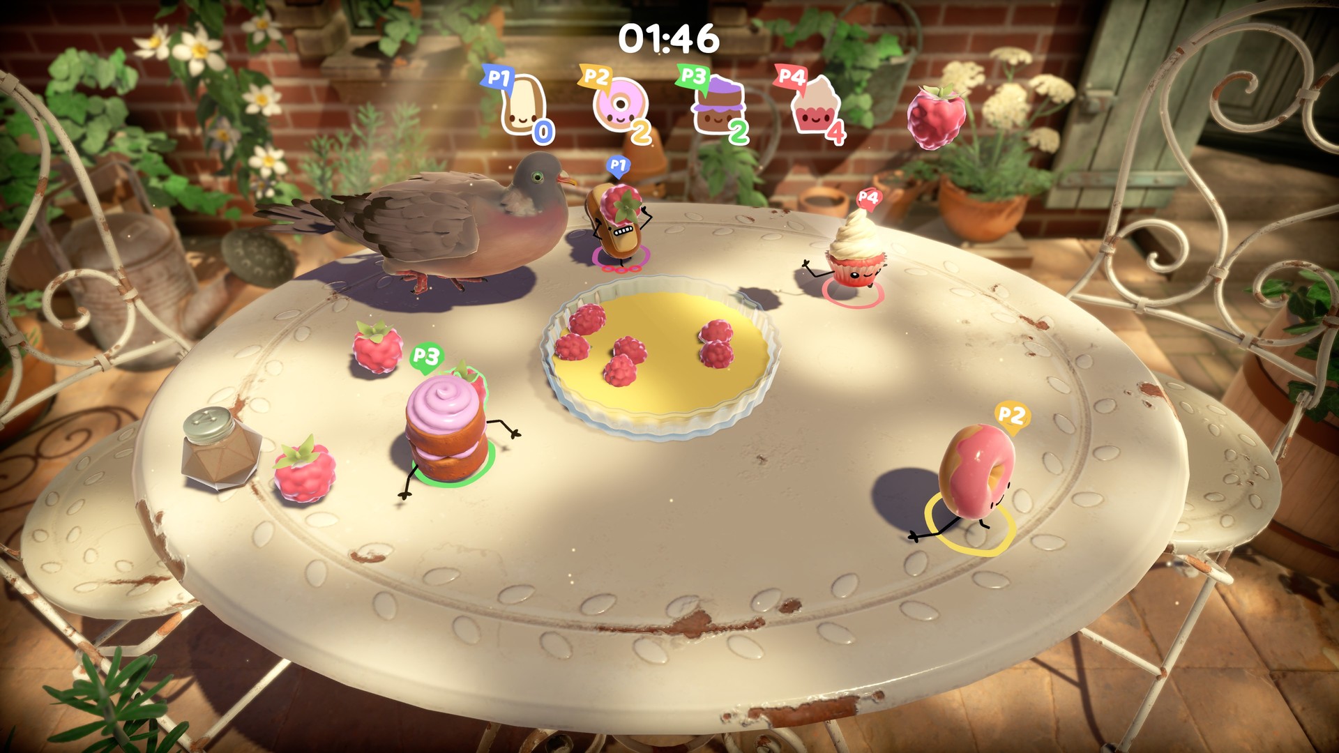 奶油蛋糕/Cake Bash 截图 3