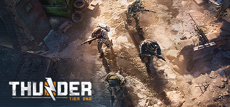 雷霆一号 Thunder Tier One 封面