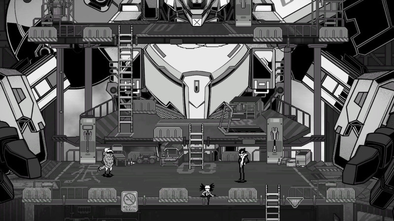迅狼疾步 (Wolfstride) 截图 1