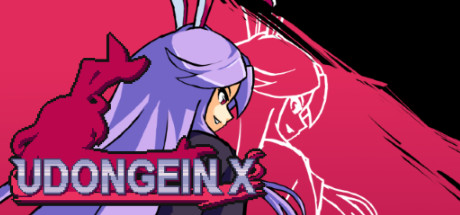洛克兔铃仙 (UDONGEIN X) 封面