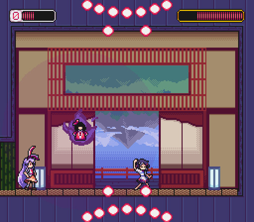 洛克兔铃仙 (UDONGEIN X) 截图 5