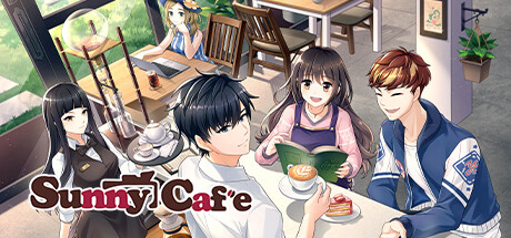 晴天咖啡館/Sunny Cafe 封面