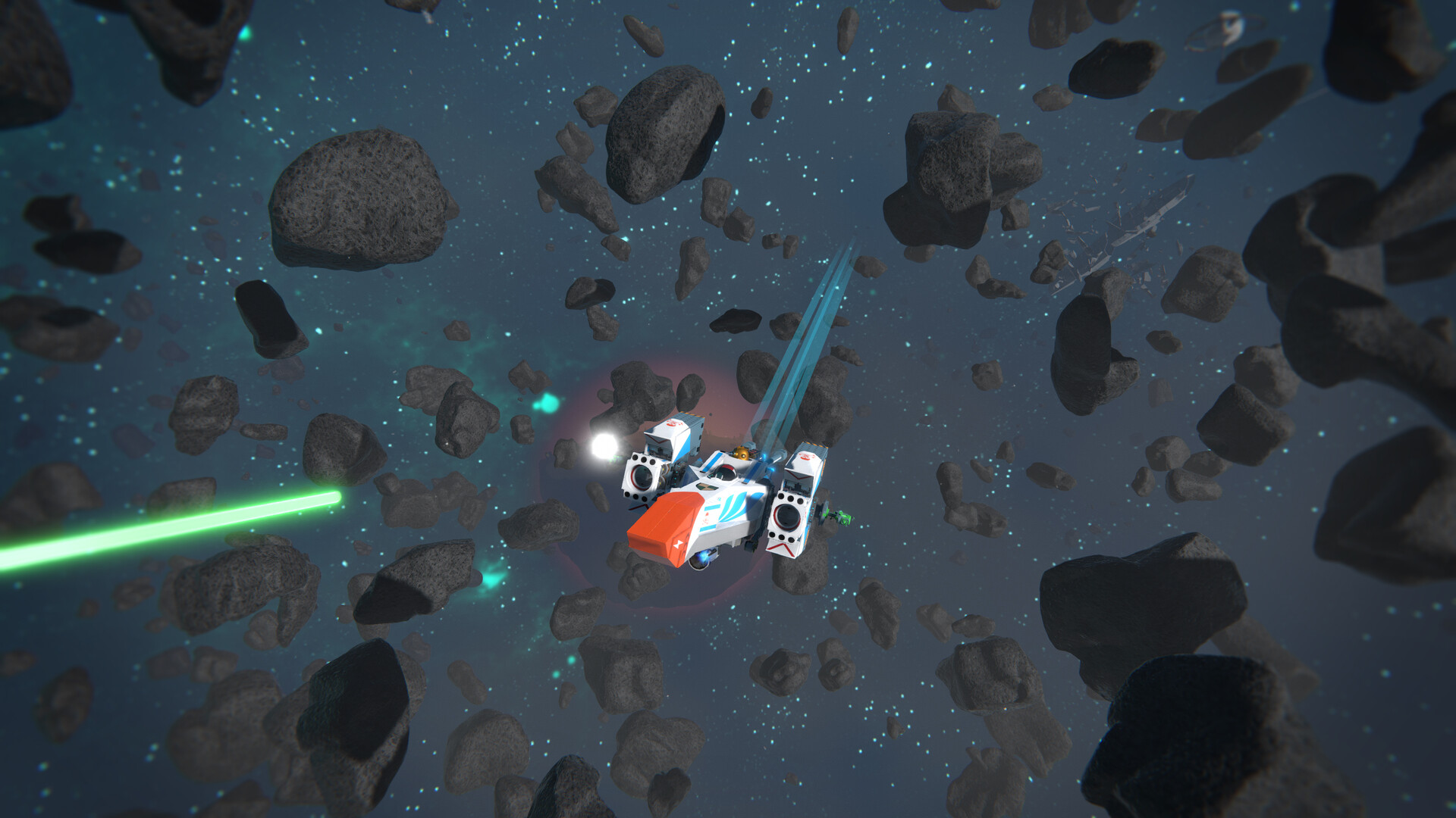 机械制造者 (Trailmakers) 截图 1