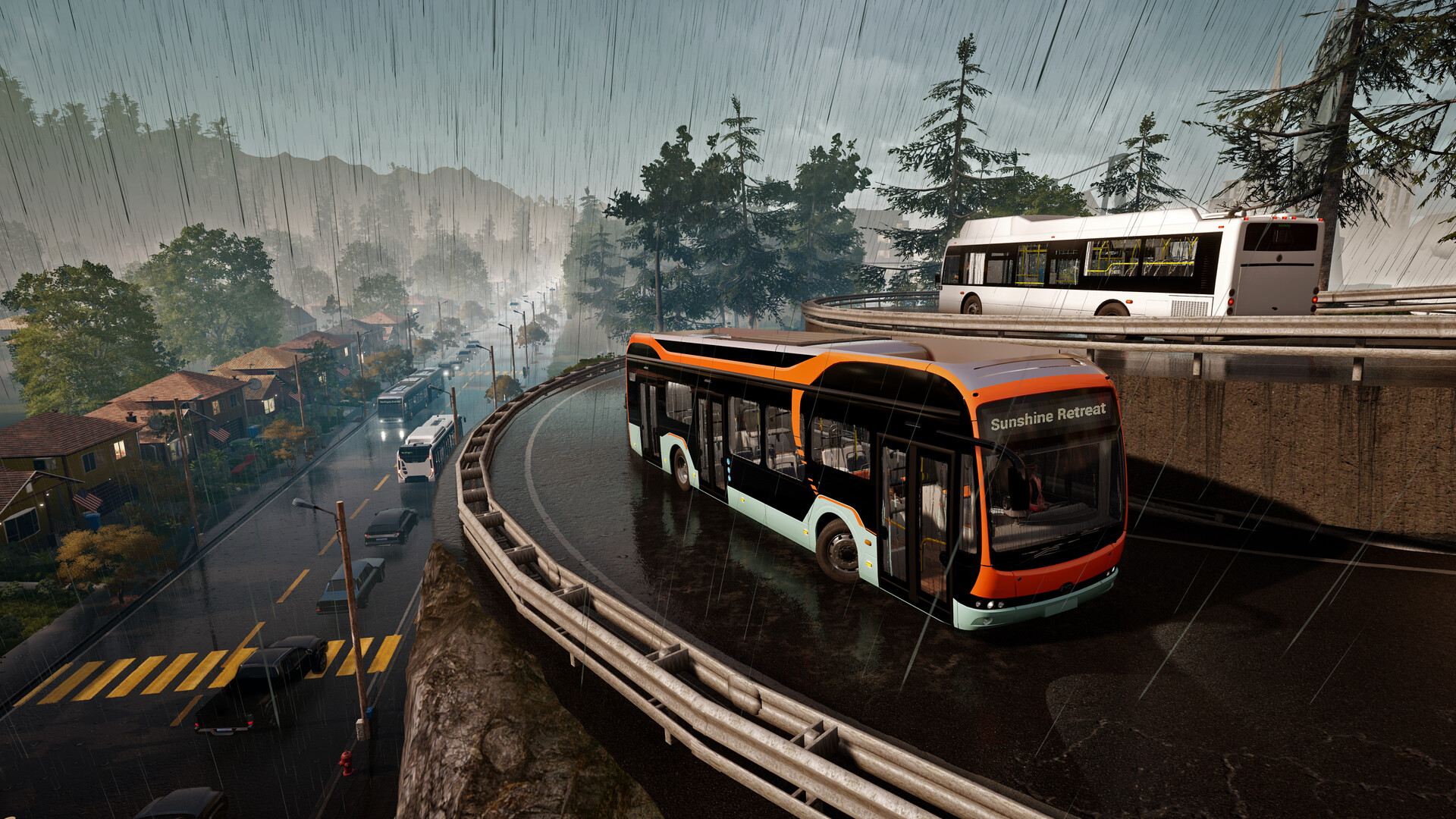 巴士模拟21 截图 7