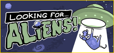 寻找外星人 Looking for Aliens 封面