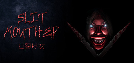 裂口女/Slit Mouthed 封面